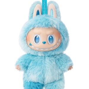 (NEW IN BOX) popmart labubu - big into energy - hope